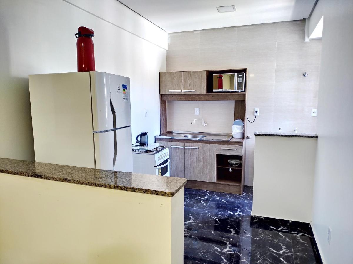 Edificio Louise Apto 101 Chapecó Εξωτερικό φωτογραφία